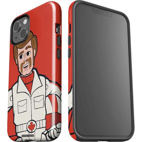 Disney Toy Story Duke Caboom iPhone 15 Impact Case